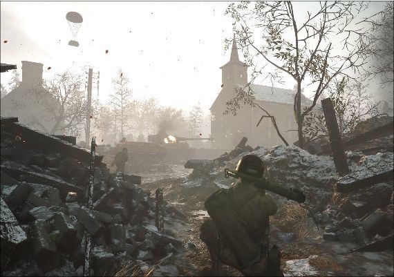 Hell Let Loose EN Turkey Xbox Series Digital Key