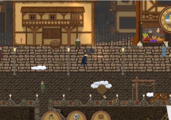 Plague: London 1665 EN Global Steam Digital Key