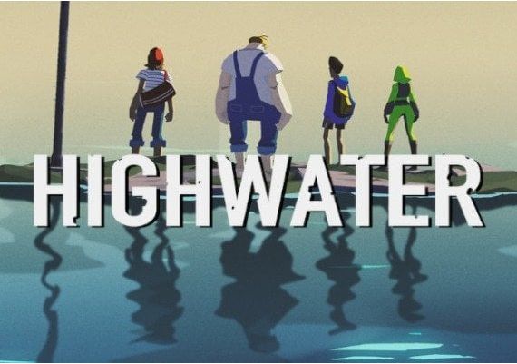 Highwater Global Steam Digital Key