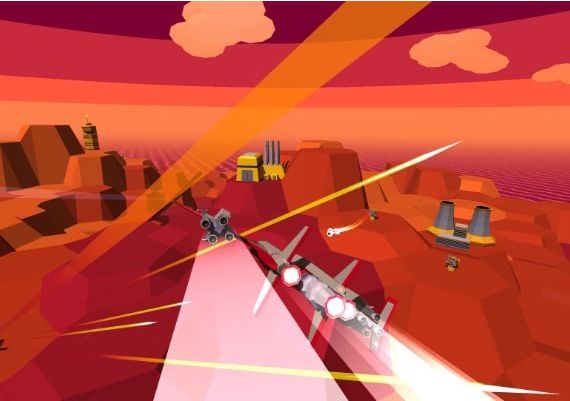 Sky Rogue EN Global Steam Digital Key