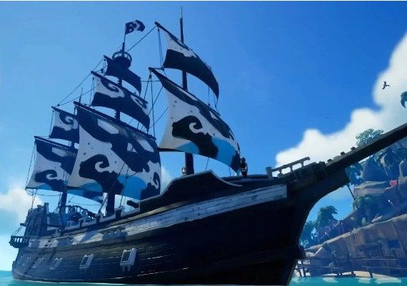 Sea of Thieves - Valiant Corsair Oreo Ship Set DLC EN Global Xbox Windows Digital Key