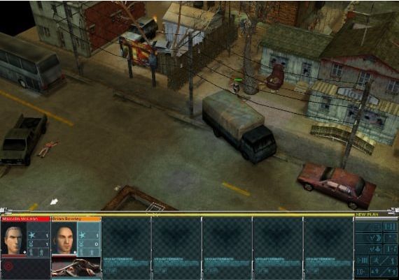 UFO: Aftermath EN/RU Global Steam Digital Key