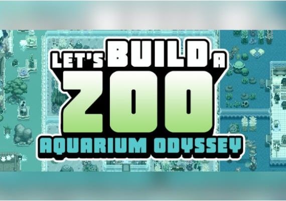 Let's Build a Zoo: Aquarium Odyssey DLC EN Argentina Xbox One/Series/Windows Digital Key