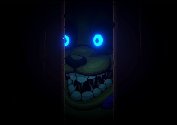 Five Nights at Freddy's: Into the Pit Global Steam Digital Key