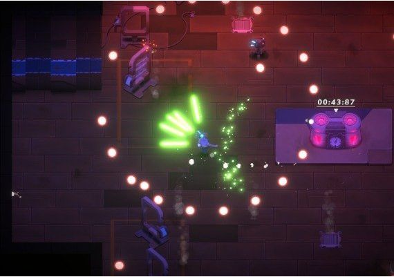 Bibots EN/DE/FR/JA/ZH/ES Global Steam Digital Key