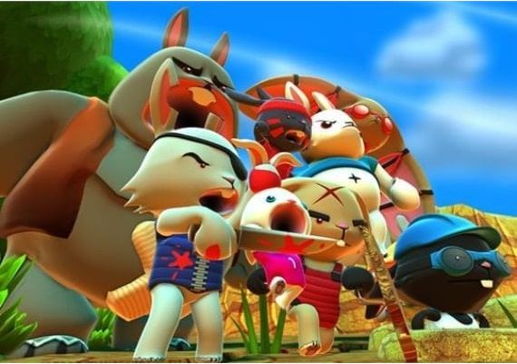 Blast 'Em Bunnies EN EU Xbox One/Series Digital Key