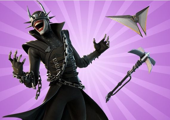 Fortnite - Random Skin/Item x3 DLC EN Global Epic Games Digital Key