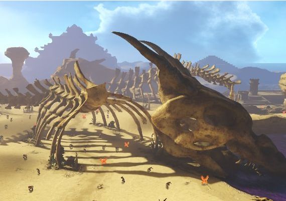 Dragon Quest Heroes II Explorer's Edition EN/DE/FR/IT/JA/KO/ES/ZH Global Steam Digital Key