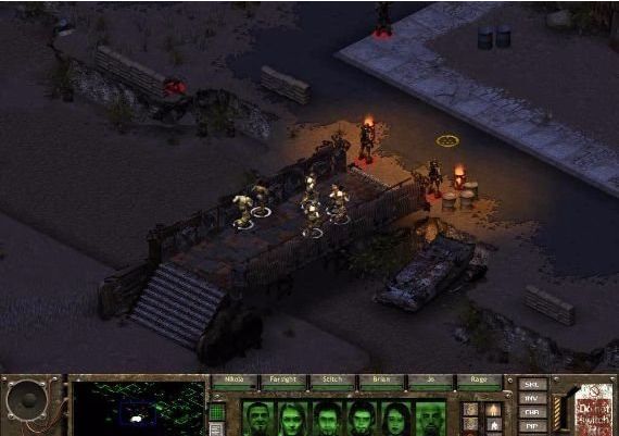 Fallout - Classic Collection EN/DE/FR EU Steam Digital Key