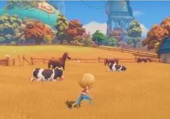 My Time at Portia - Housewarming Gift Set DLC EN/DE/FR/ZH EU Xbox One/Series Digital Key