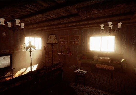 The Old House EN/RU Global Steam Digital Key