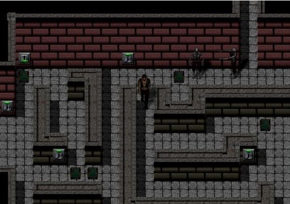 The Sheltered EN Global Steam Digital Key