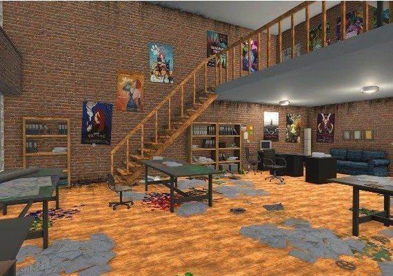 House Flipper: Luxury DLC EN/DE/FR/IT/PT/ES Global Steam Digital Key