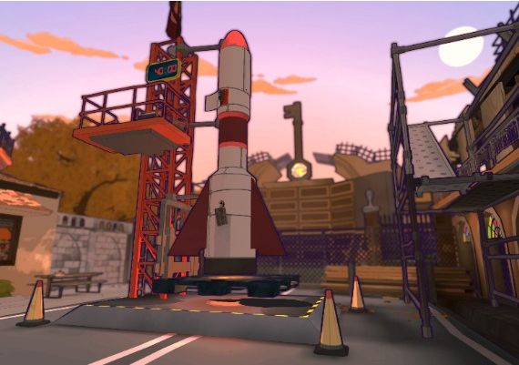 Escape Academy: Escape From the Past DLC EN/DE/FR Argentina Xbox One/Series/Windows Digital Key