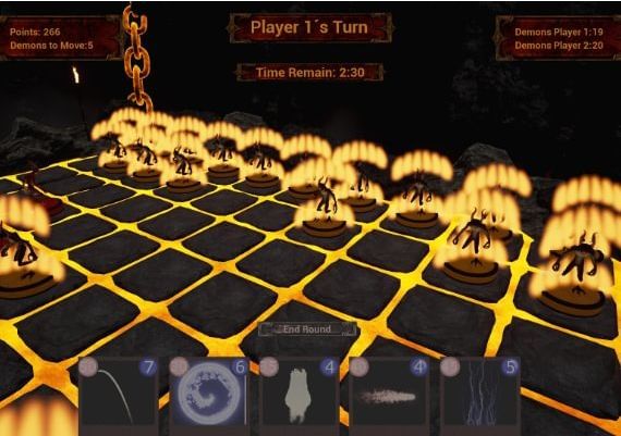 Demon Horde Master EN Global Steam Digital Key