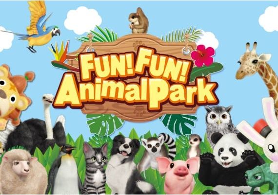 Fun! Fun! Animal Park EN EU Nintendo Switch Digital Key