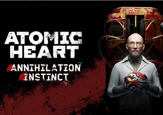 Atomic Heart: Annihilation Instinct DLC EN Turkey Xbox One/Series Digital Key