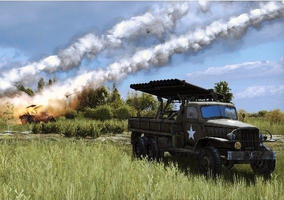 Steel Division 2 - Tribute to D-Day Pack DLC EN/DE/FR/RU/ZH/ES Global GOG Digital Key