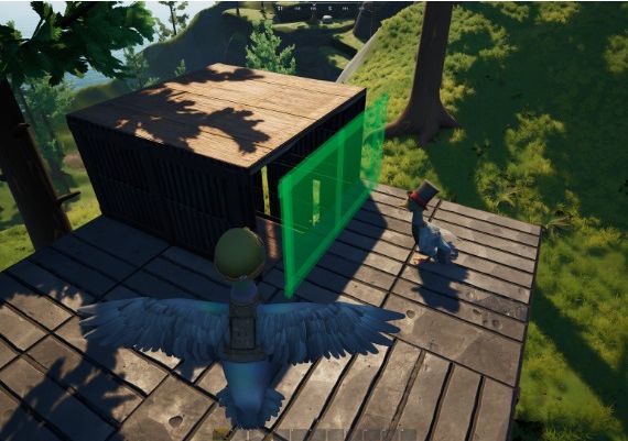 Duckside Global Steam Digital Key