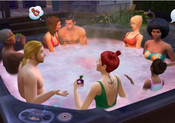 The Sims 4 - Fun Outside Bundle DLC EN EU Xbox One/Series Digital Key