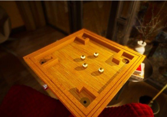 Mark's Magnificent Marble Maze EN/DE/FR/IT/JA/KO/ZH/ES Global Steam Digital Key