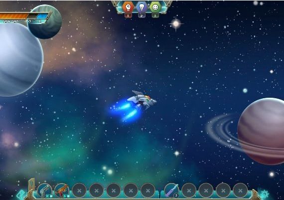 Star Story: The Horizon Escape EN/RU Global Steam Digital Key