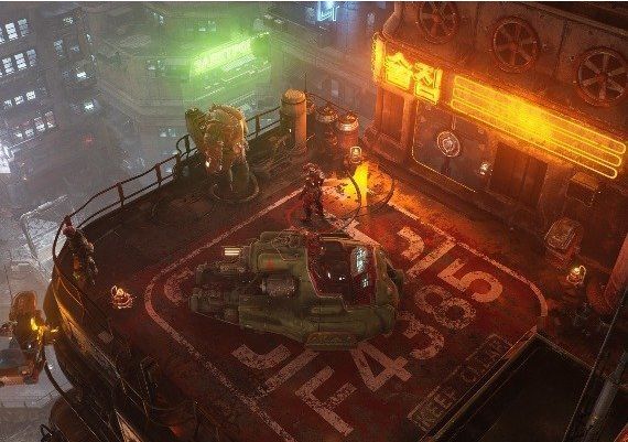 The Ascent Cyber Edition Global Steam Digital Key