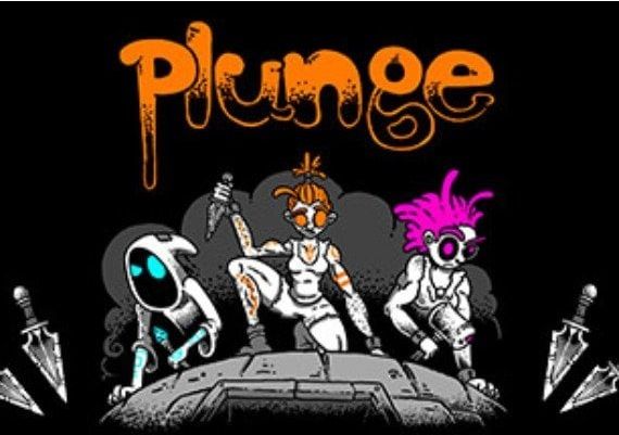 Plunge EN/PT Global Steam Digital Key