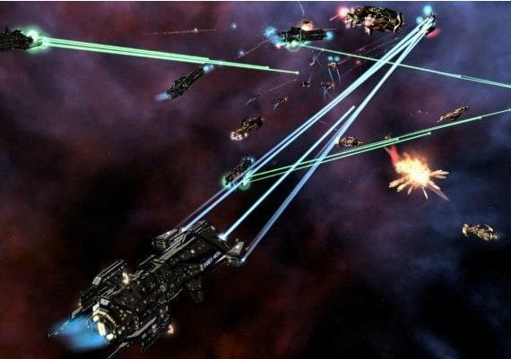 Galactic Civilizations III EN Global Steam Digital Key