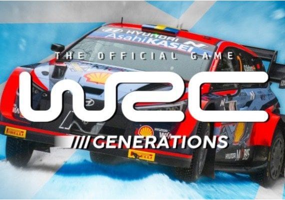 WRC: Generations EN Colombia Xbox One/Series Digital Key