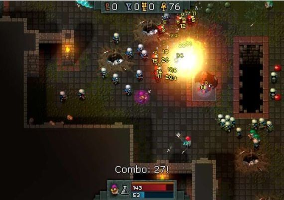 Hammerwatch EN Global Steam Digital Key