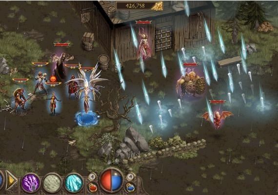 Devils & Demons Global Steam Digital Key