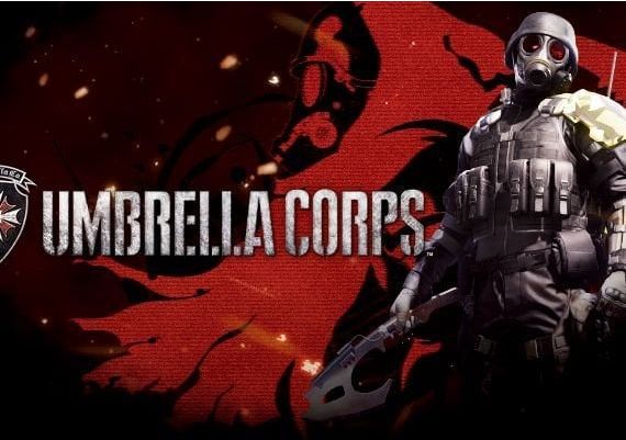 Umbrella Corps - Upgrade Pack DLC Global Steam Digital Key