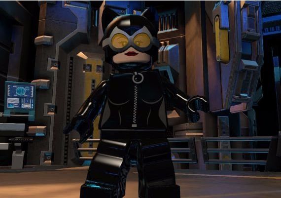 LEGO: Batman 3 - Beyond Gotham Premium Edition EN/DE/FR/IT/PL/CS/NO/ES Global Steam Digital Key