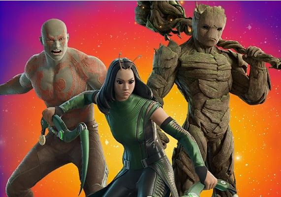 Fortnite - Guardians of the Galaxy Pack DLC EN EU Xbox One/Series Digital Key