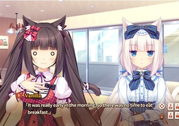 NEKOPARA Vol. 1 EN/JA/ZH Global Steam Digital Key