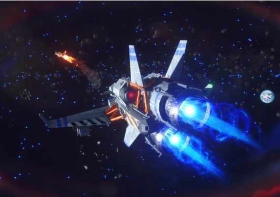 Rebel Galaxy Outlaw EN EU Xbox One/Series Digital Key