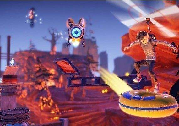 Mickey Storm and the Cursed Mask EN/DE/FR/NL/ES Global Steam Digital Key