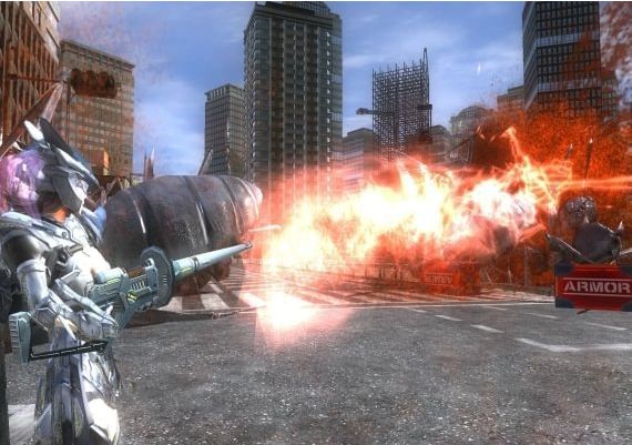 Earth Defense Force 4.1: Spark Lancer DLC EN/JA Global Steam Digital Key