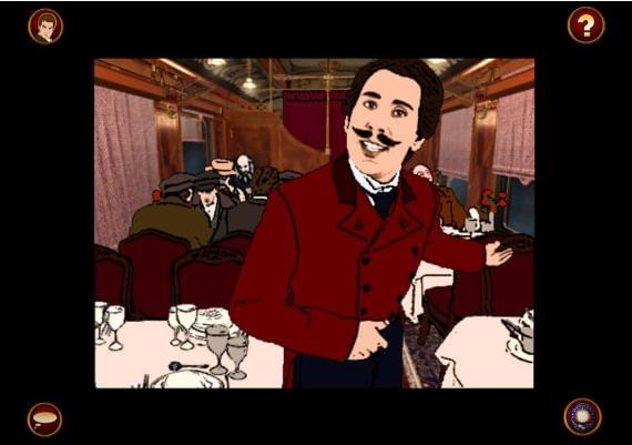 The Last Express Gold Edition EN/DE/FR/IT/ES Global Steam Digital Key