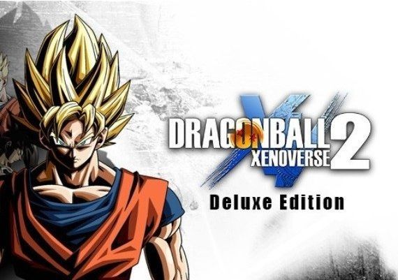 Dragon Ball: Xenoverse 2 EN/DE/FR/IT/PL/JA/PT/RU United Kingdom Xbox One/Series Digital Key