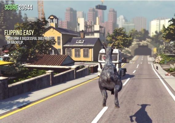 Goat Simulator EN/DE/FR/IT/ES EU Xbox One/Series Digital Key