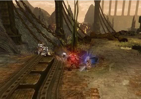 Warhammer 40,000: Dawn of War II - Retribution - Hive Tyrant Wargear DLC EN Global Steam Digital Key