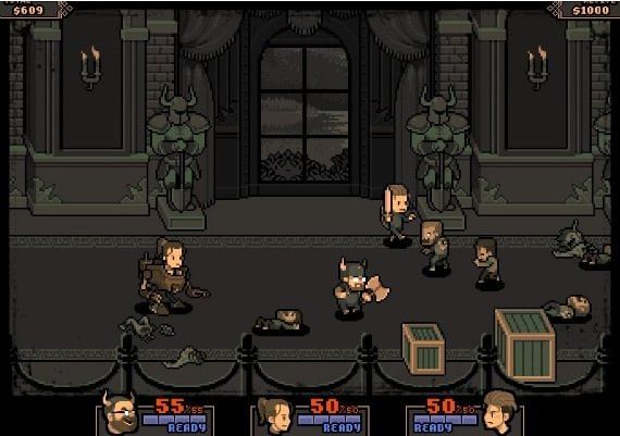 Devil's Dare EN Global Steam Digital Key