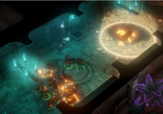 Pathfinder: Kingmaker - Varnhold's Lot DLC EN/DE/FR/RU/ZH Global Steam Digital Key