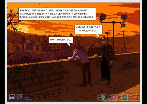 Soul Gambler EN/PT Global Steam Digital Key