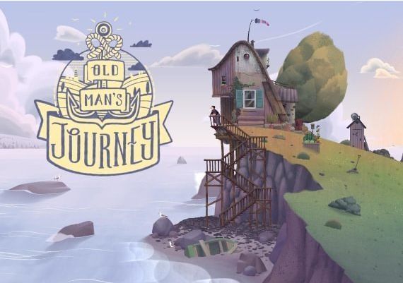 Old Man's Journey Argentina Xbox One/Series Digital Key