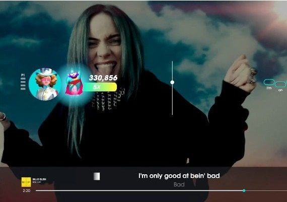 Let's Sing 2021 Platinum Edition EN Argentina Xbox One/Series Digital Key