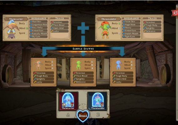 Goblin Stone EN/ZH Global Steam Digital Key