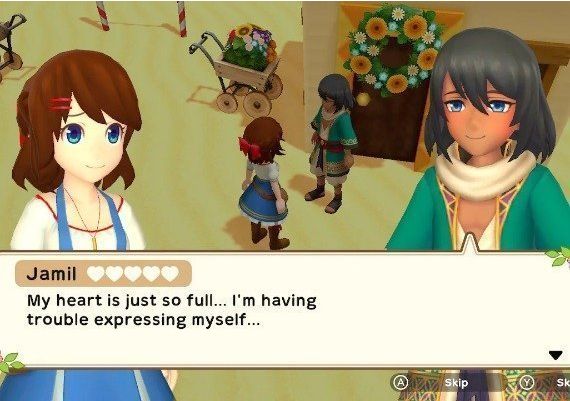 Harvest Moon: One World EN/DE/FR/ZH/ZH Global Steam Digital Key